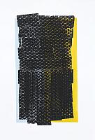 O.T. | 2022 | Acryl Hybridpoplymer Papier | 100x70cm
